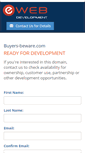 Mobile Screenshot of buyers-beware.com